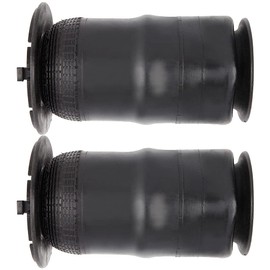 OCPTY Rear Air Ride Suspension Spring Kit Fit for 2002-2009 for Chevy Trailblazer, 2004-2007 for Buick Rainier, 2002-2006 for Chevy Trailblazer EXT, 2004-2005 for GMC Envoy XUV (Pack of 2)