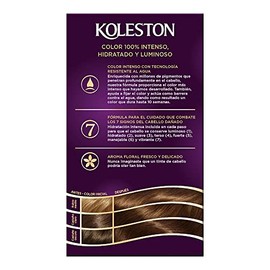 Koleston Tinte Permanente 50 Castaño Claro