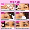 STACY LASH Lash Shampoo 50ml Kit Foaming Cleanser with Eye