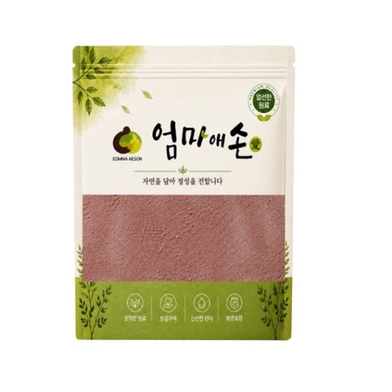 엄마애손 500g roasted red bean powder / 볶은 팥가루 500g