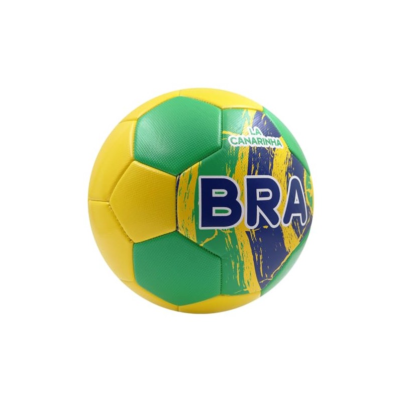 Voit Balón de Fútbol No.5 FC Teams, Cosido a Maquina,