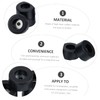 Mipcase 8Pcs Speaker Isolation Feet Vibration Pads for Amplifiers Durable