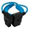 KONDOR BLUE | D-Tap Extension Male to Female Coiled Cable