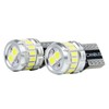Superlite Set of 2 T10 Bulbs with 18 Leds from
