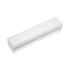 MUJI 38744603 Polypropylene Wrap Case for Small/8.9 - 8.7 inches (20 - 22 cm), Translucent
