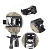 TT103 Casting Reel 7.3:1 High Speed Ratio Brake Metal Lure