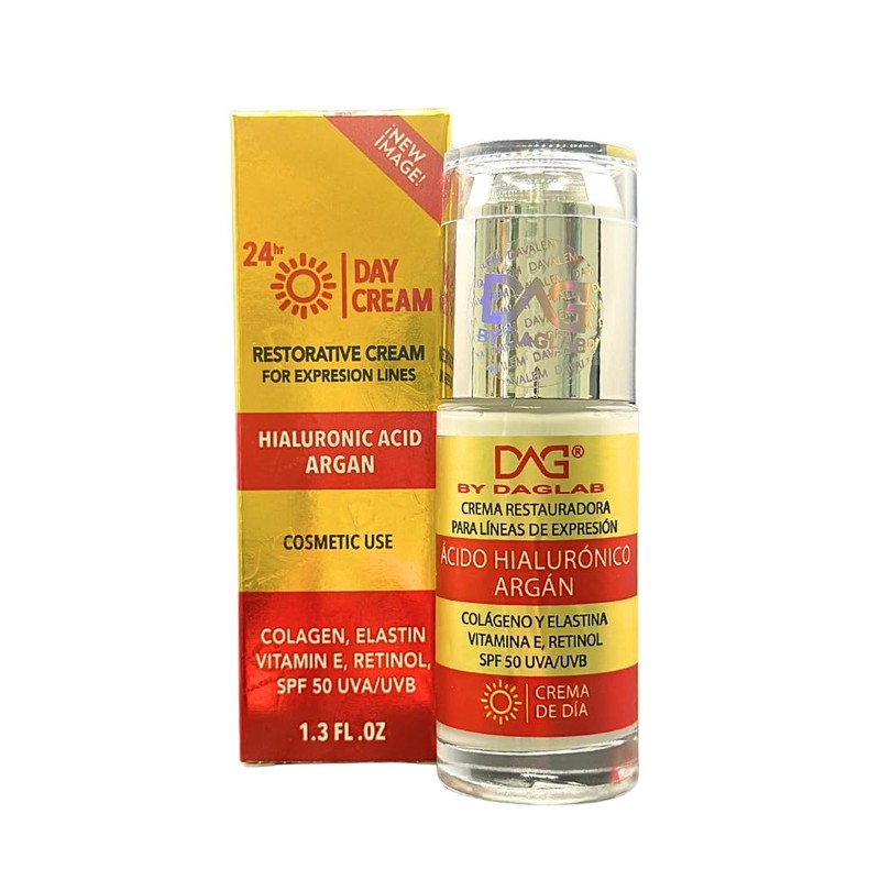 DAG BY DAGLAB Day & Night Cream Combo (2 x
