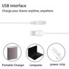 Shaver for Women USB Charging Cable for Finishing Touch Flawless