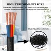14AWG 4-Conductor Control Cable for Mini Split Air Conditioner -