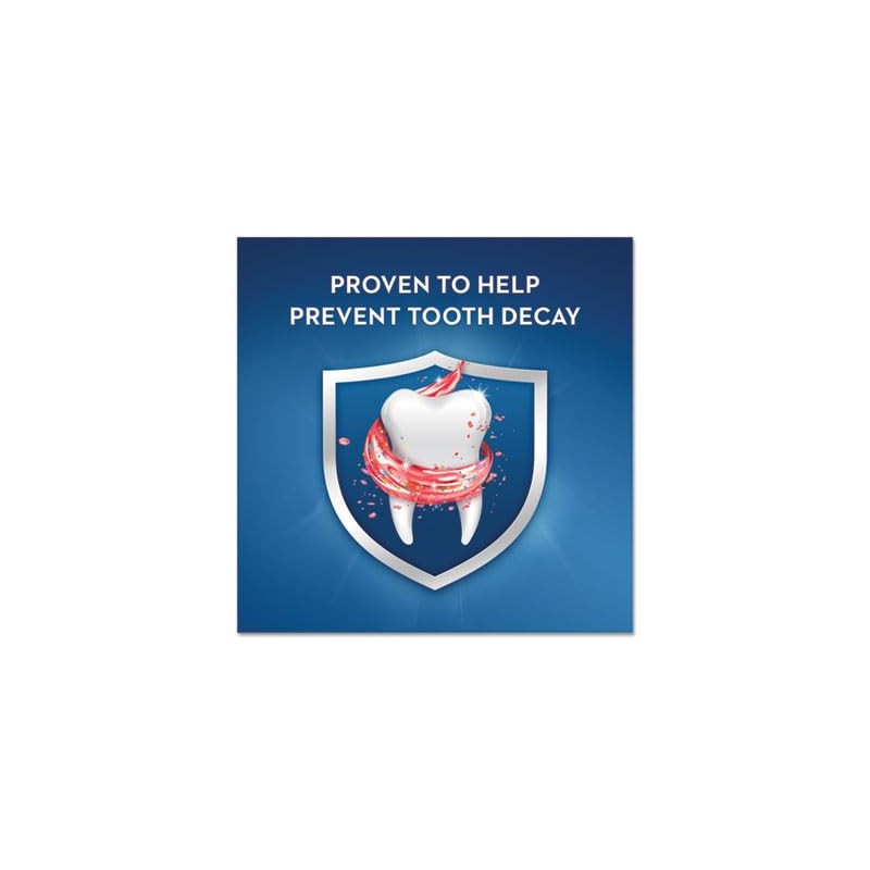 Crest Kid's Cavity Protection Toothpaste, Sparkle Fun, 0.85 Oz. (PGC40159CT)
