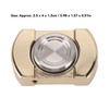 Rotation Slider Adults Toy Rectangular Autism Anxiety Stress Relief Fingertip