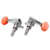 Guitar String Tuning Keys Pegs Machine Heads Locking Tuners Metal