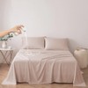 DUJUIKE 100% Waterproof Protective Blanket or Liner for Bed, Mattress