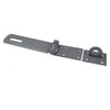 7" x 2" (180 x 50mm) Hasp and Staple Security
