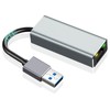 AXFEE USB to Ethernet Adapter, USB 3.0 to RJ45 1000Mbps