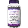 Webber Naturals Collagen30 Anti-Wrinkle Gummy, 2,500mg of Bioactive Collagen Peptides