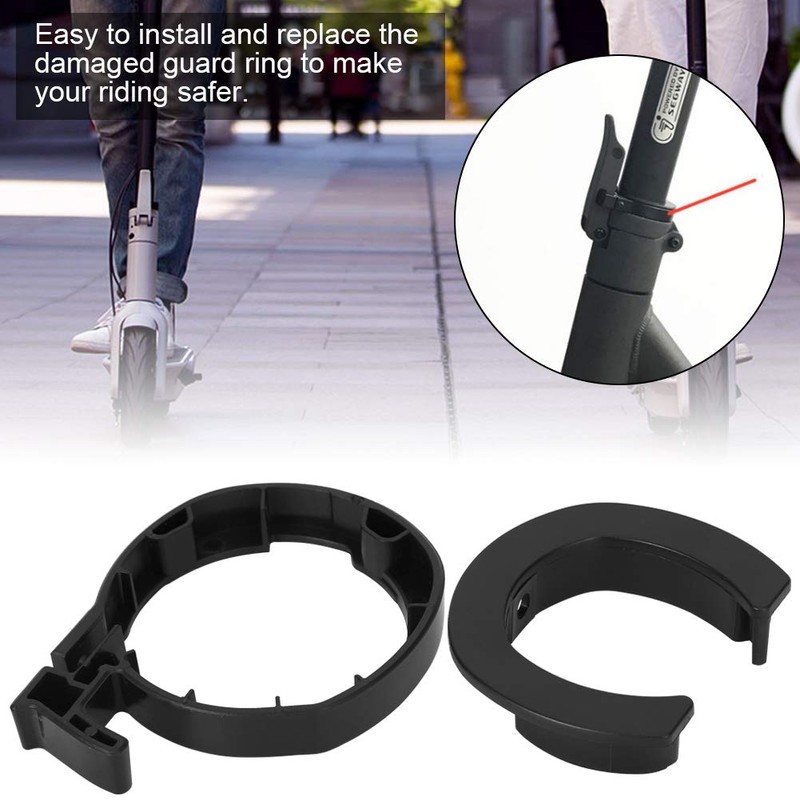 Alomejor Scooter Locking Ring G30 Round Limit Folding Locking Ring