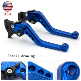 FXCNC For Yamaha YZF R1 2002-2003 YZF R6 1999-2004 YZF600R R6S CNC Brake Clutch Levers