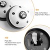 (2 Pack) Pet Doorbells, Proxima Direct Metal Bell Dog Training