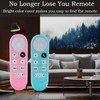 2Pack Gavyqier Remote Cover Compatible with 2020 Chromecast with Google
