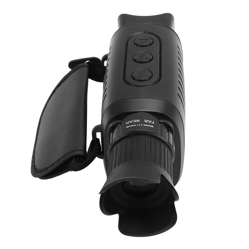 Digital Monocular Telescope 2.5K HD 10X Digital Zoom 7 Gear