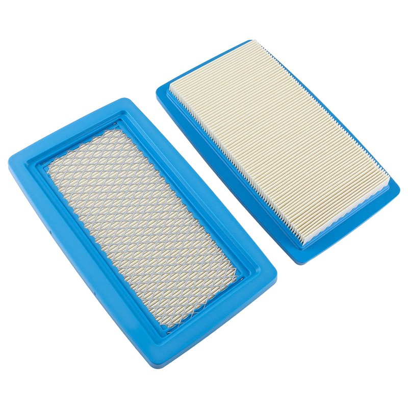 GoaMotors 5 Pack Air Filter With Pre Filter Kit Compatible