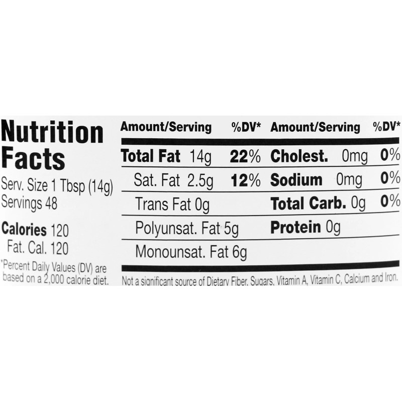 Planters 24 Fl Oz Peanut Oil Vegetable Edible Oil Pack