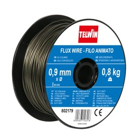 Telwin S.p.A. 802977 Spool wire spool Diameter, 0.9 mm, 1 Kg, Gray