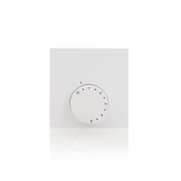 Möhlenhoff Alpha Regulator Direct Analogue 230 V 1-5 Scale -