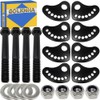 GOLKNHA ±1.5 Degree Camber Lock Alignment Fix & Upper Arm
