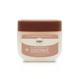 Ican London Petroleum Jelly with Coconut and Aloe Vera Extract, 368g