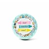 Emily Victoria Body Buffer Triple Butter Soap Sponge 200g -