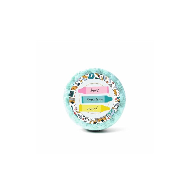 Emily Victoria Body Buffer Triple Butter Soap Sponge 200g -