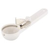 Ice Cream Scoop Spoon with Plastic Handle, Spring and Steel