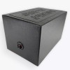 Megabas Mega Bass Single 8" Vented Ported Car Subwoofer Sub