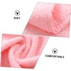 FRCOLOR 8Pcs Super Absorption Towels for Soft and Washable Washcloths