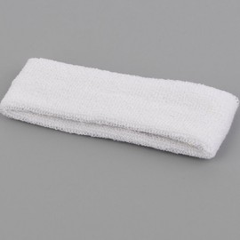 Bandana Color Hairband Sports Exercise Headband Yoga Pilates Sweat Absorption elasticity 4ea