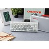 Cherry MX 8.2 TKL Wireless Gaming Keyboard XAGA Edition. (White,