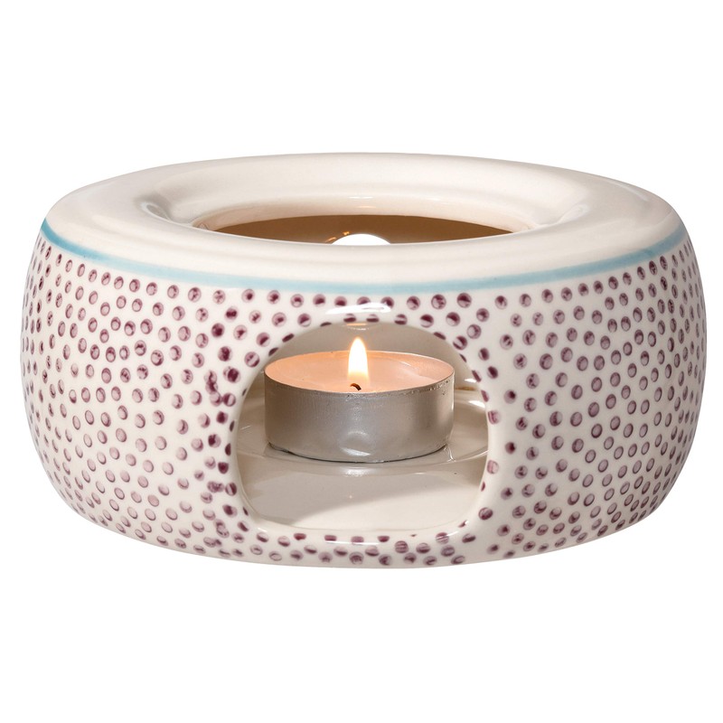 Bloomingville Patrizia Retro Tea Warmer Vintage Pot Warmer Diameter 14.5