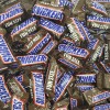 SNICKERS Milk Chocolate, Fun Size Candy Bars, Individually Wrapped (2