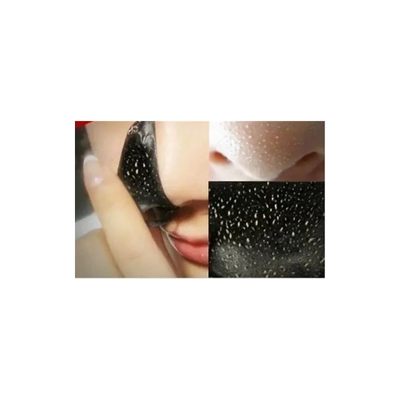 10 Mascarilla Facial Puntos Negros 6gr Original Full