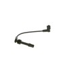 Bosch Automotive 0986357226 Ignition Wire Set