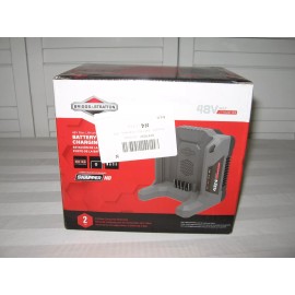 Briggs & Stratton 48V Max Lithium Battery Charging Station for Snapper HD NEW!!