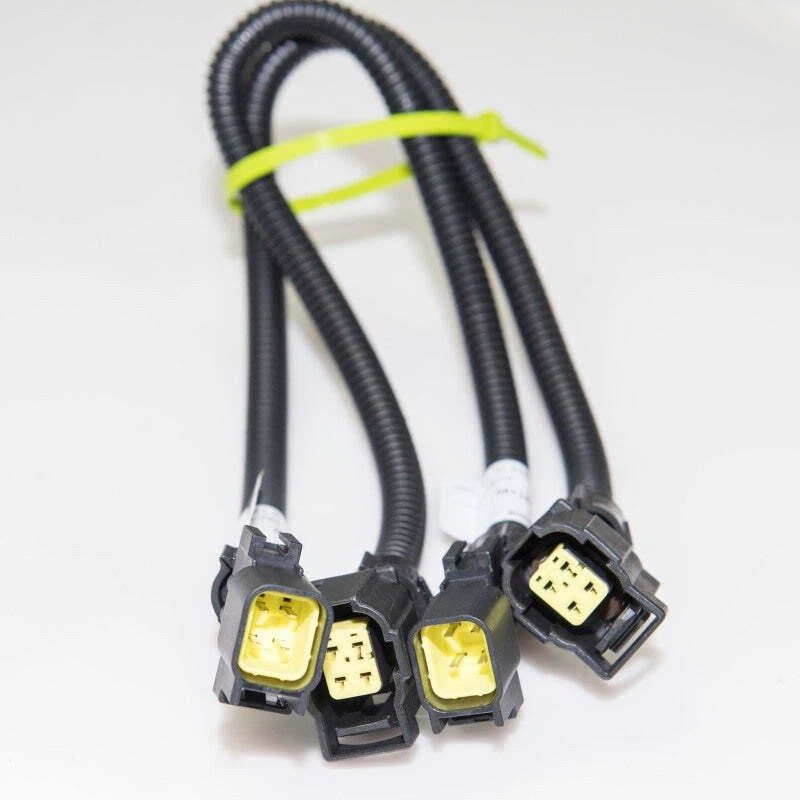 Kooks Fits 2015+ Dodge Hellcat 02 Sensor Extensions