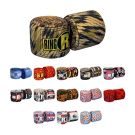 Ringside Apex - Vendas de Mano para Entrenamiento de Boxeo (2 Unidades)