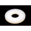 Nylon Penny Washers M12 x 37mm Outer Diameter x 3mm