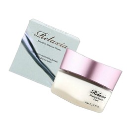 Relaxia Quick Dry Essential Moisture Cream 55ml 1 piece Radiance Repair Daily Moisturizing Soothing Cream / 릴랙시아 속건조 에센셜 모이스처 크림 55ml 1개 광채 리페어 데일리 보습 수딩 크림
