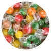 Assorted Sour Candy Balls, 1 Pound Bulk Candy (Approx. 75