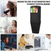 Vmxlso K2 EMF Meter, Handheld EMF Meter, EMF, 5 LED
