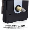 Mipcase 1Set Clock Mechanism Replacement Kit with Clock Hands and